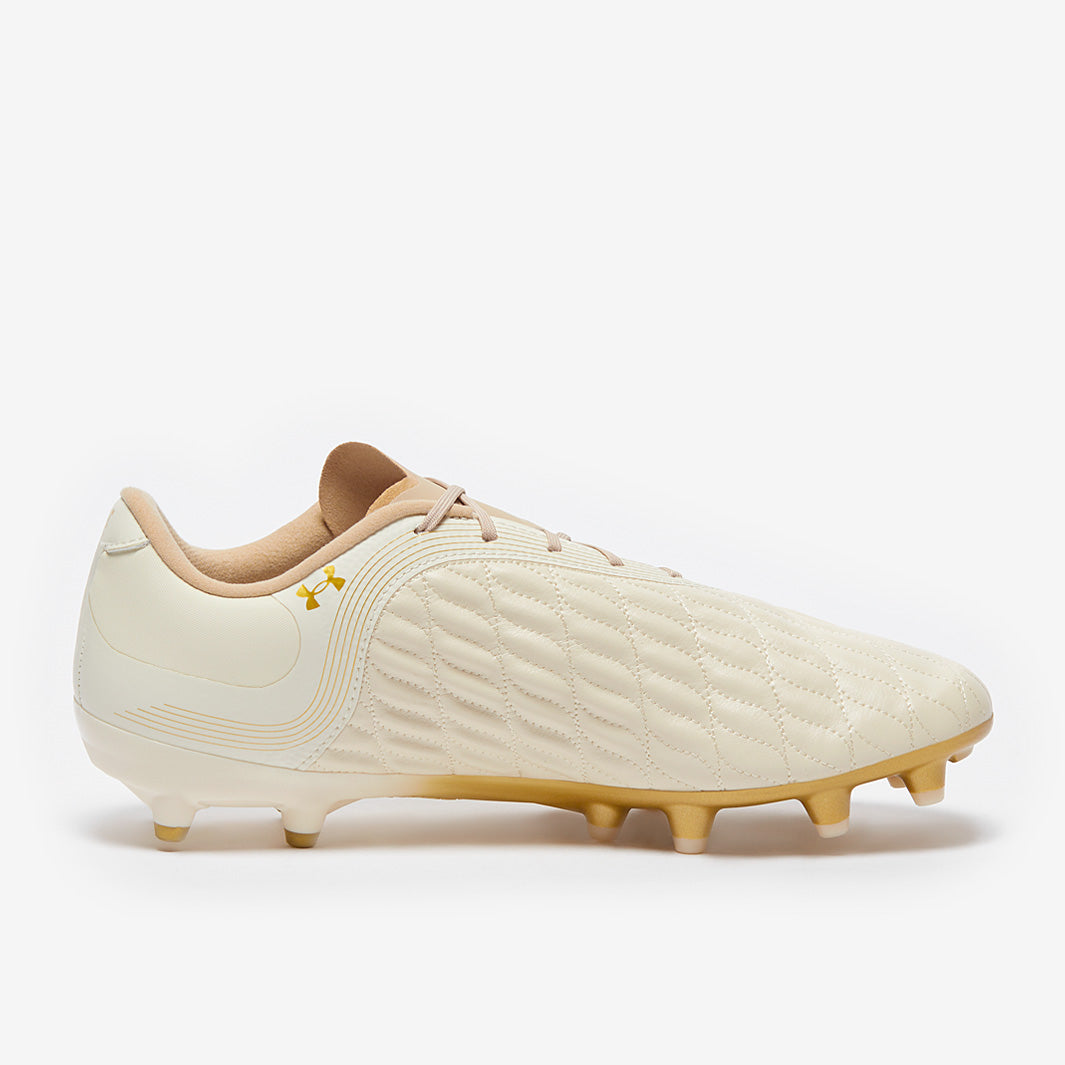 Under Armour Clone Magnetico Pro 3.0 Firm Ground - Ivory Dune