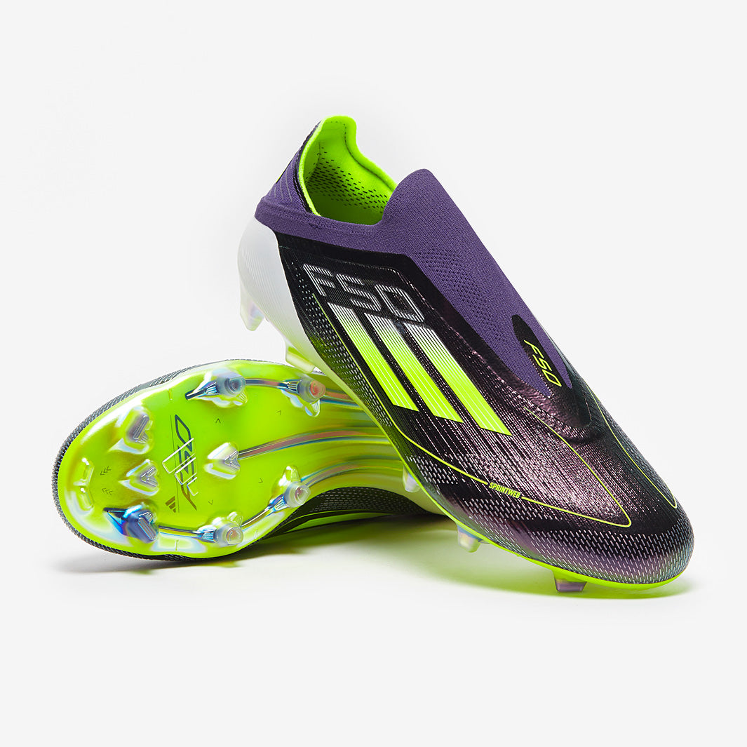 adidas F50 Elite Laceless FG