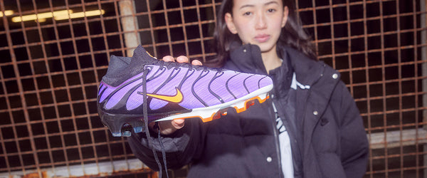 Nike Air Zoom Mercurial Superfly IX Elite x Air Max Plus FG