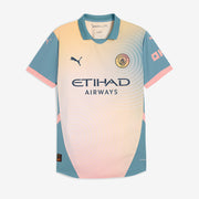 Puma Manchester City 24/25 Authentic Fourth Shirt With Packaging