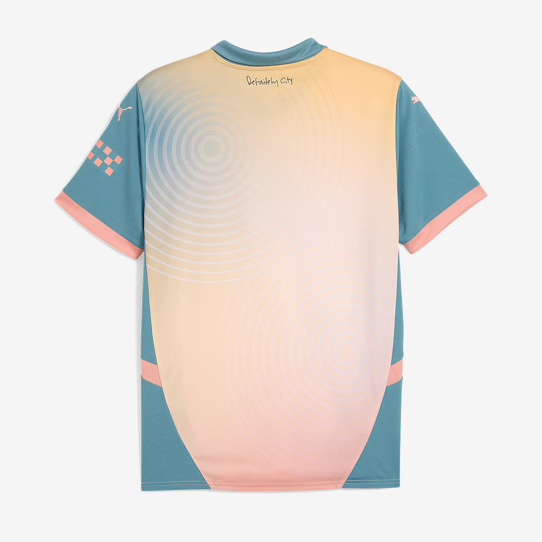 Puma Manchester City 24/25 Fourth Shirt