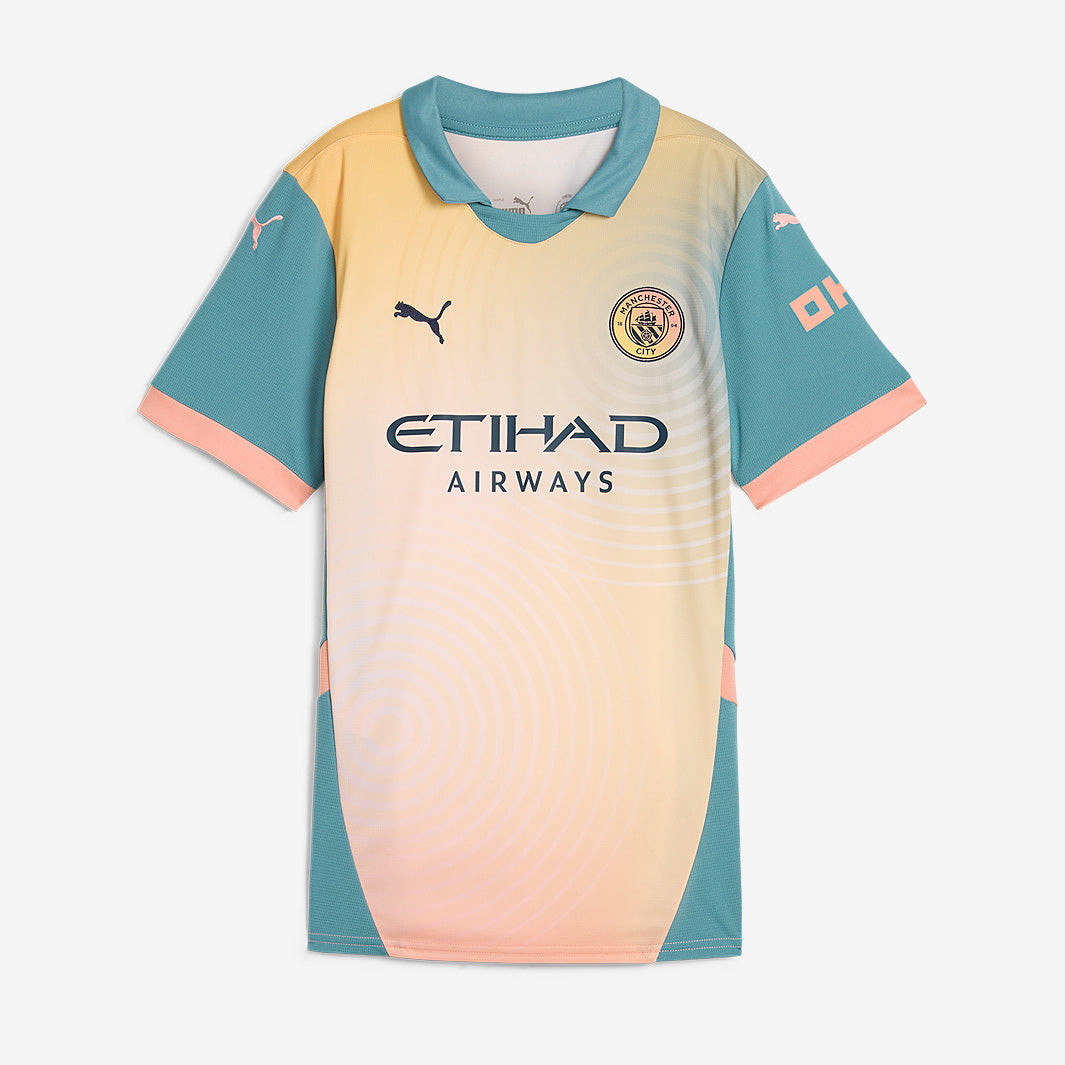 Puma Manchester City 24/25 Womens Fourth Shirt