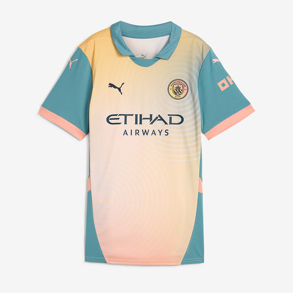 Puma Manchester City 24/25 Womens Fourth Shirt