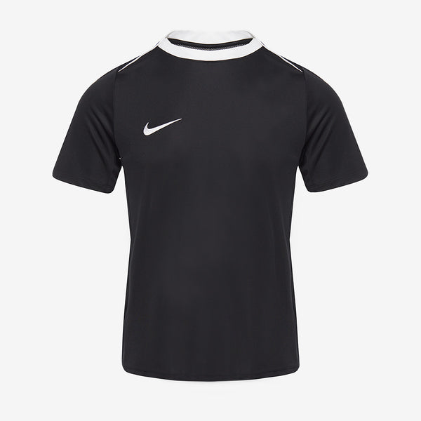 nike football training gear Nike Academy Pro 24 Knitted SS Shirt - Black/White