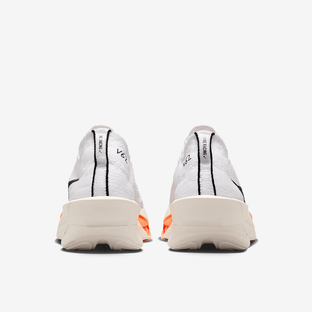 Nike Air Zoom Alphafly Next Percent 3 - White/Black-Phantom-Total