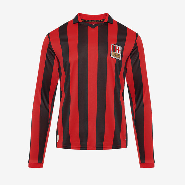 Puma AC Milan 125th Anniversary Authentic LS Shirt