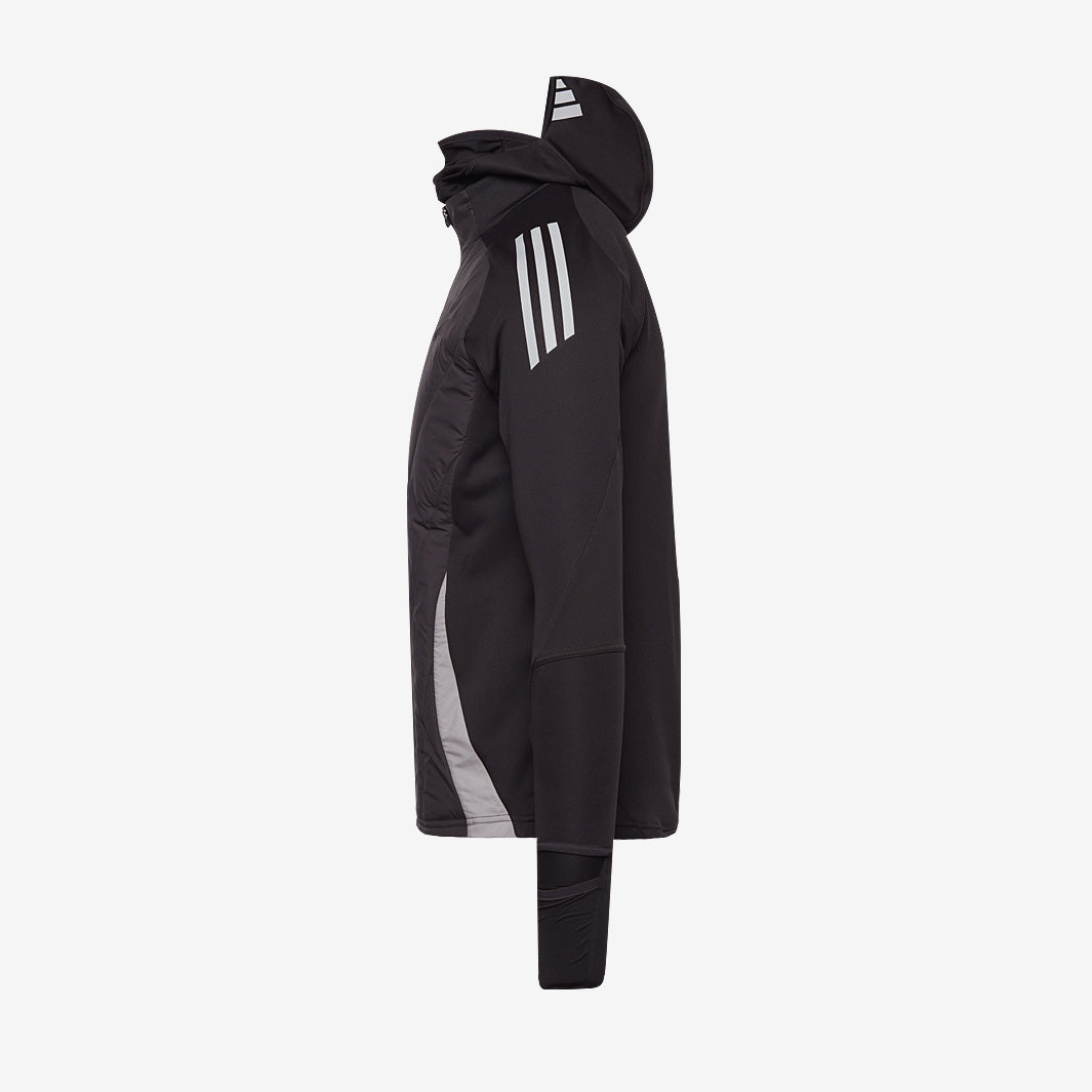 adidas Tiro 24 Competition Winterized Top - Black/Light Onix