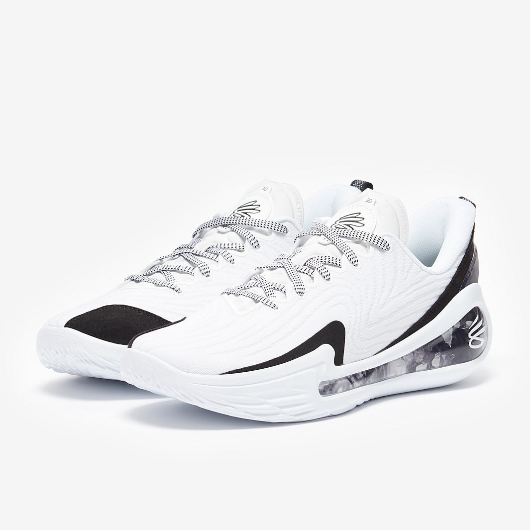 CURRY シューズ ホワイト Under Armour Curry 12 - White/Black - Trainers - Mens Shoes