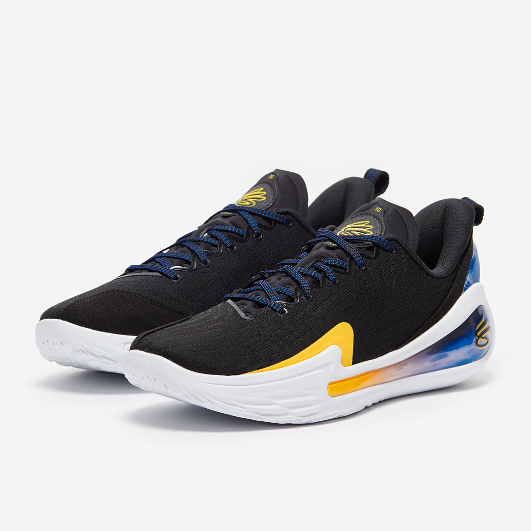 Under Armour Curry 12 Dub Nation - Black/Team Royal/Taxi
