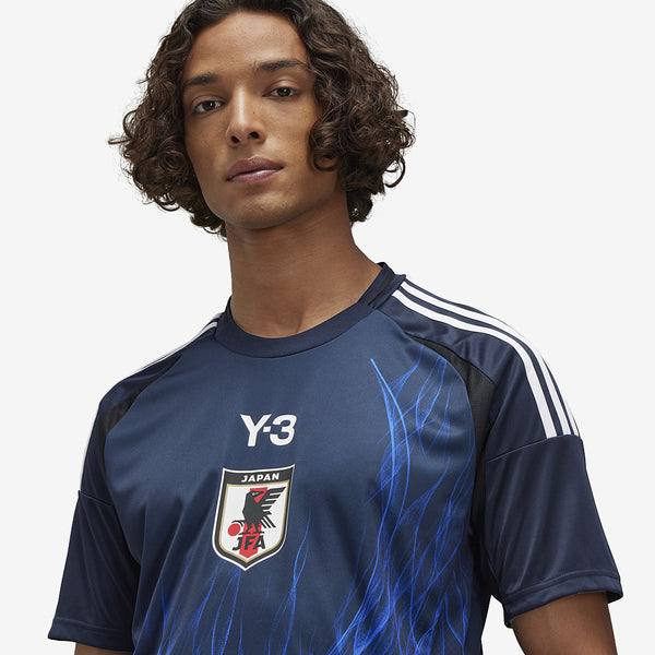 adidas Japan x Y-3 2024 Replica Home Shirt