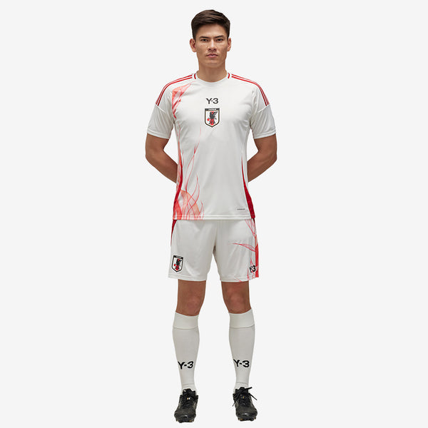 adidas Japan x Y-3 2024 Replica Away Shirt