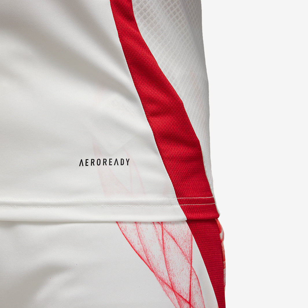 adidas Japan x Y-3 2024 Replica Away Shirt - Core White - Mens Replica
