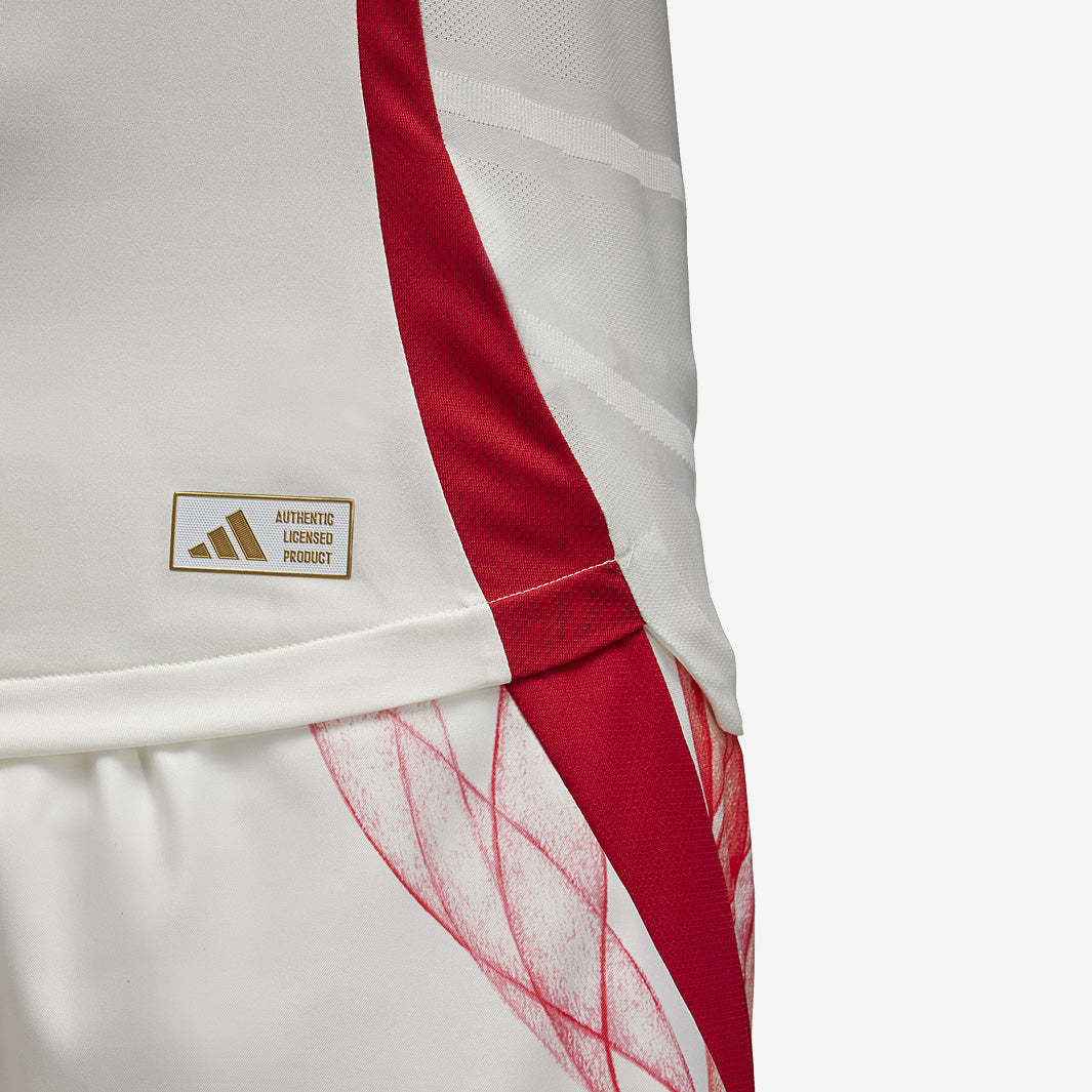 adidas Japan x Y-3 2024 Authentic Away Shirt - Core White - Mens