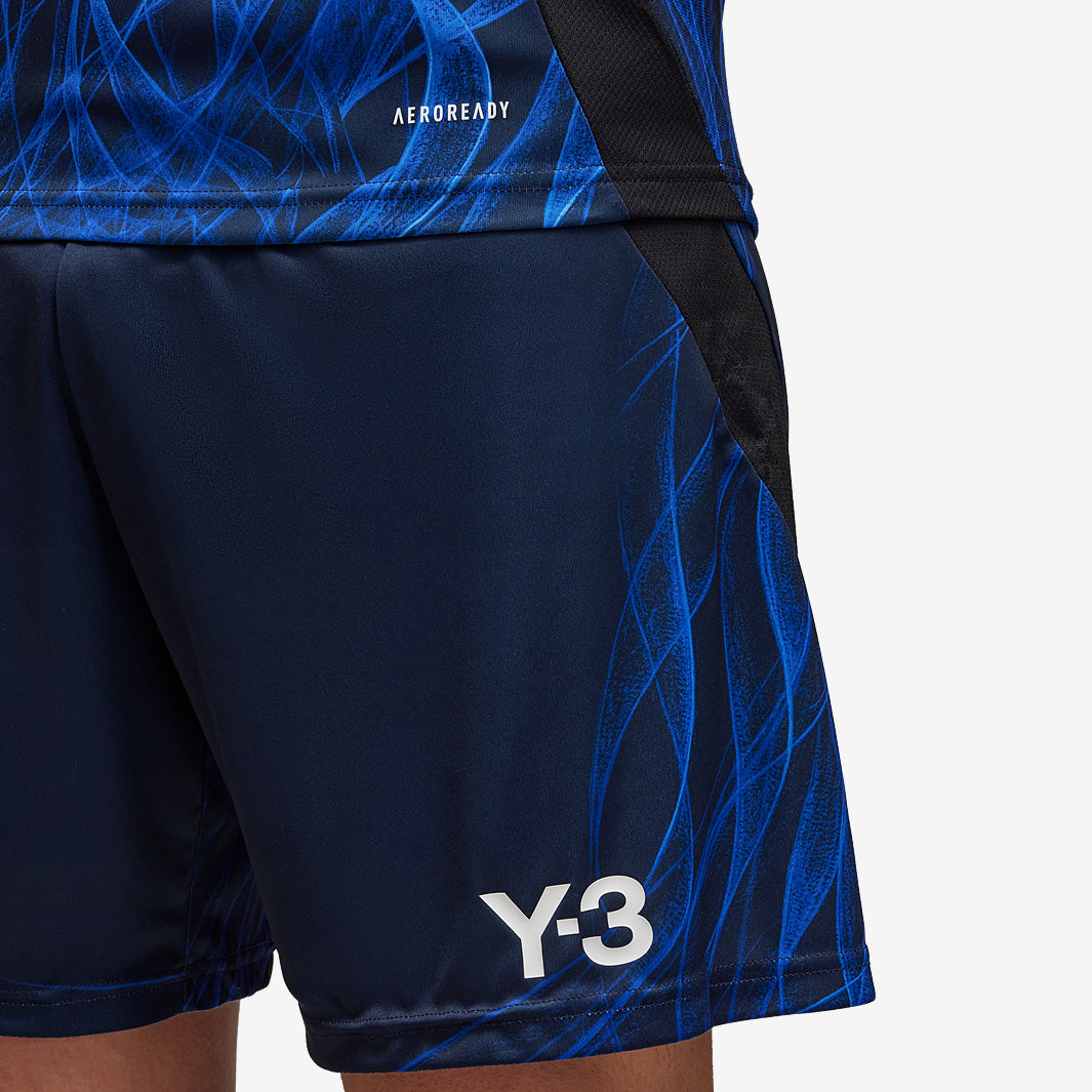 adidas Japan x Y-3 2024 Replica Home Short - Legend Ink - Mens Replica