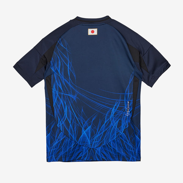 adidas Japan x Y-3 2024 Kids Replica Home Shirt