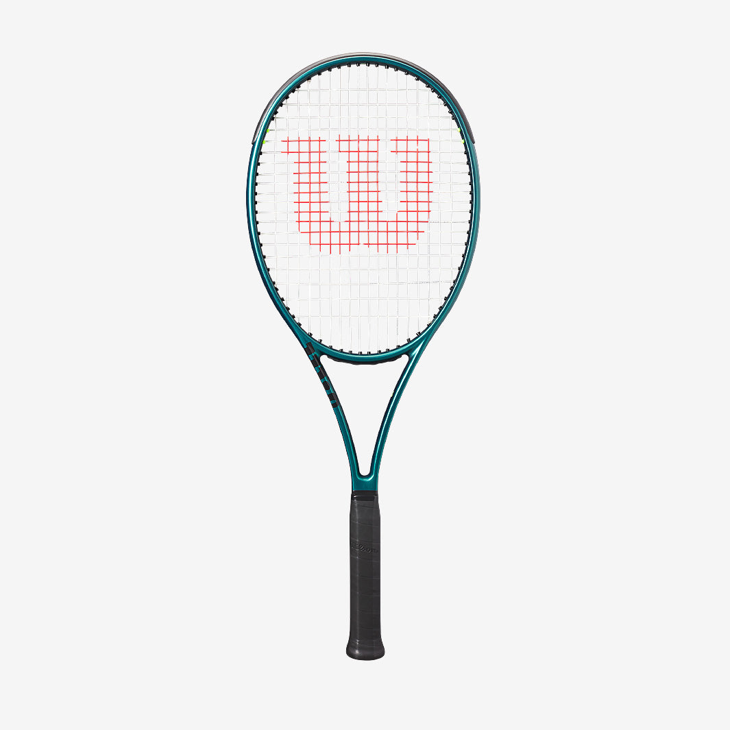 Wilson Blade 98 16X19 V8 Night Session - Black - Mens Rackets