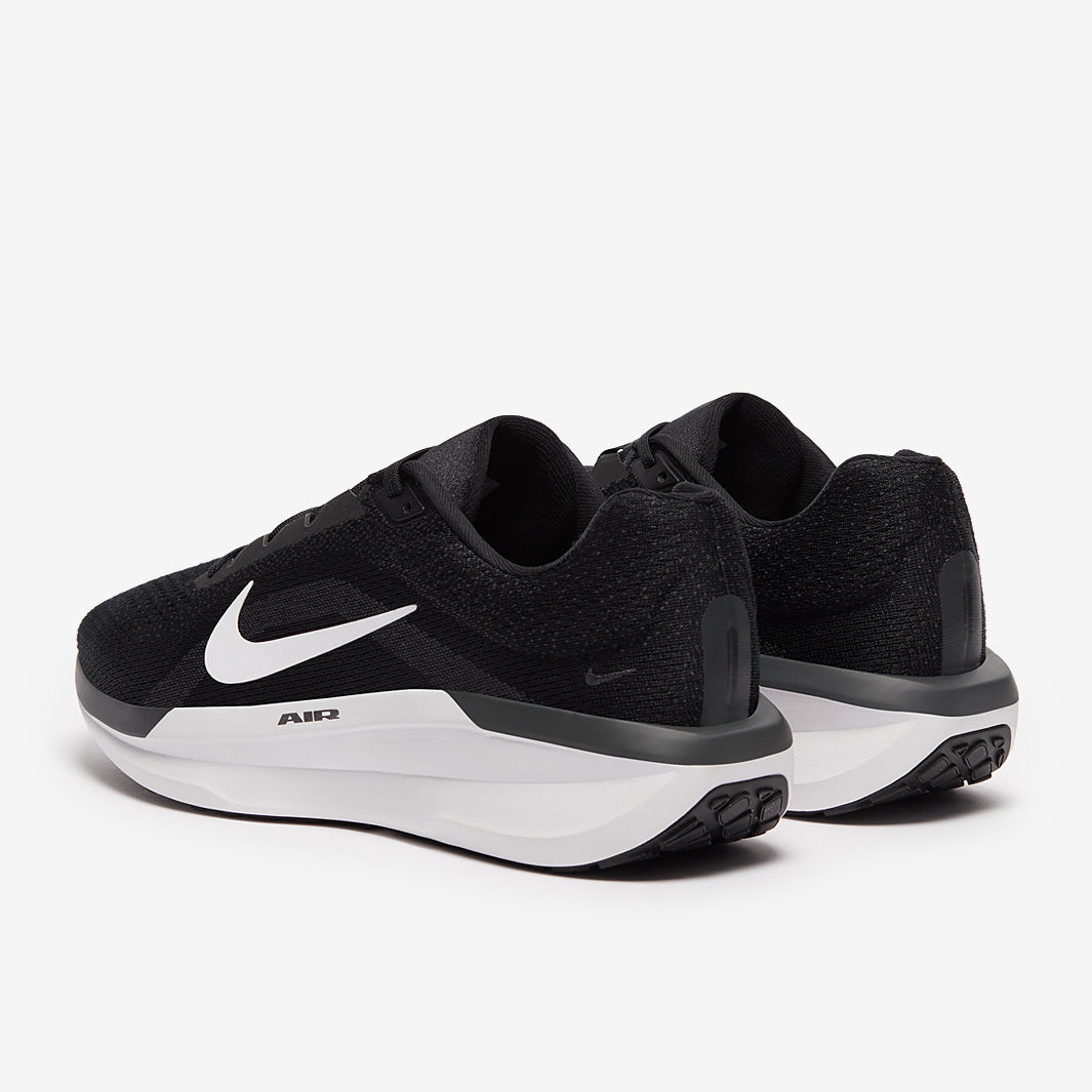 Nike Winflo 11 - Black/White-Anthracite-Cool Grey - Mens Shoes