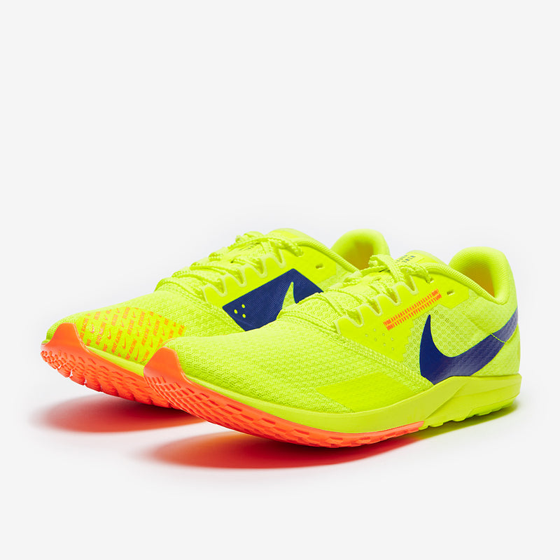Nike Rival Waffle 6 - Bright Crimson/Vapor Green-Black 