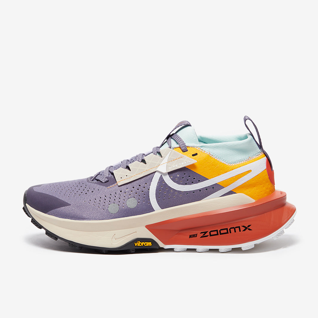 Nike Womens Zegama Trail 2 - Daybreak/White-Cosmic Clay-Sundial