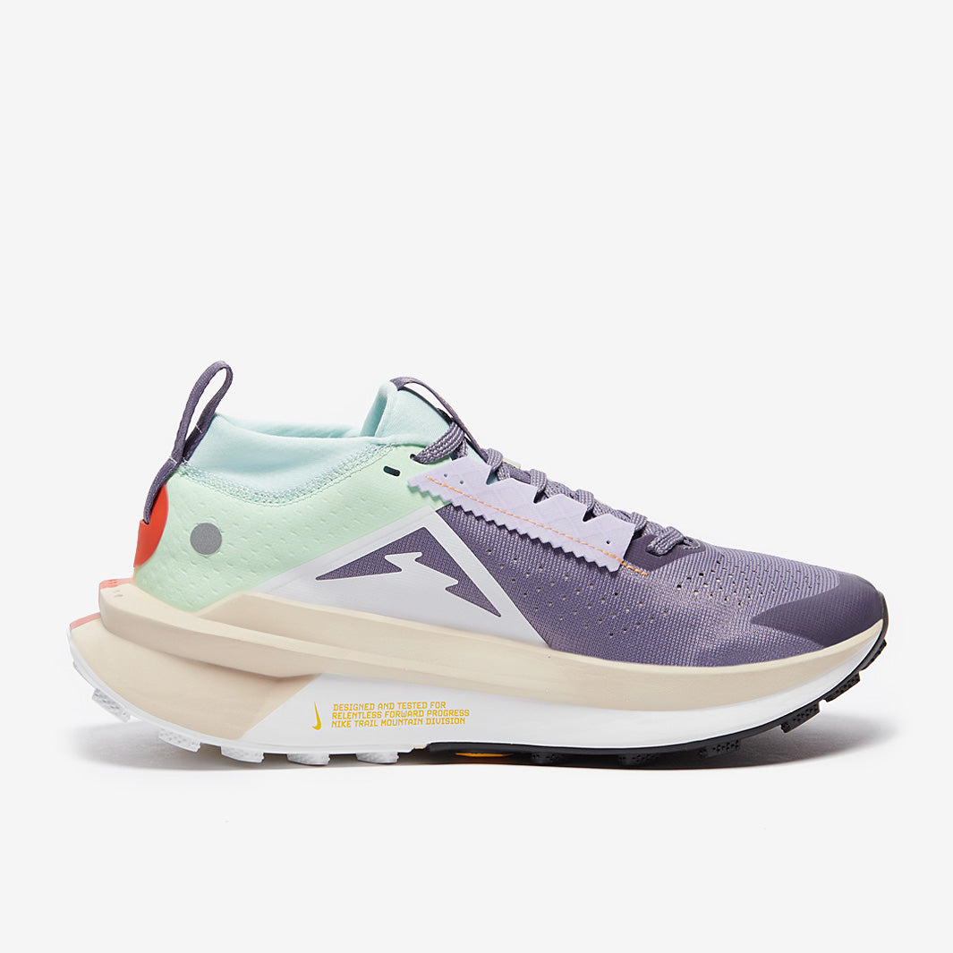 バイオニック・ジェミー　1.2 Nike Womens Zegama Trail 2 - Daybreak/White-Cosmic Clay-Sundial