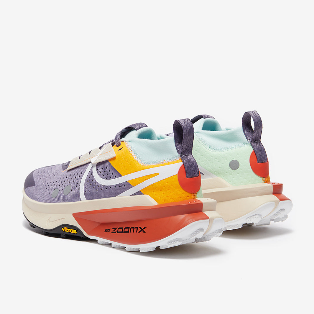 Nike Womens Zegama Trail 2 - Daybreak/White-Cosmic Clay-Sundial