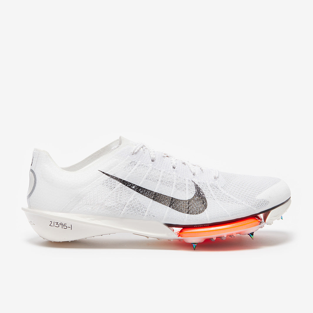 Nike Victory 2 Proto - White/Black-Total Orange - Mens Shoes