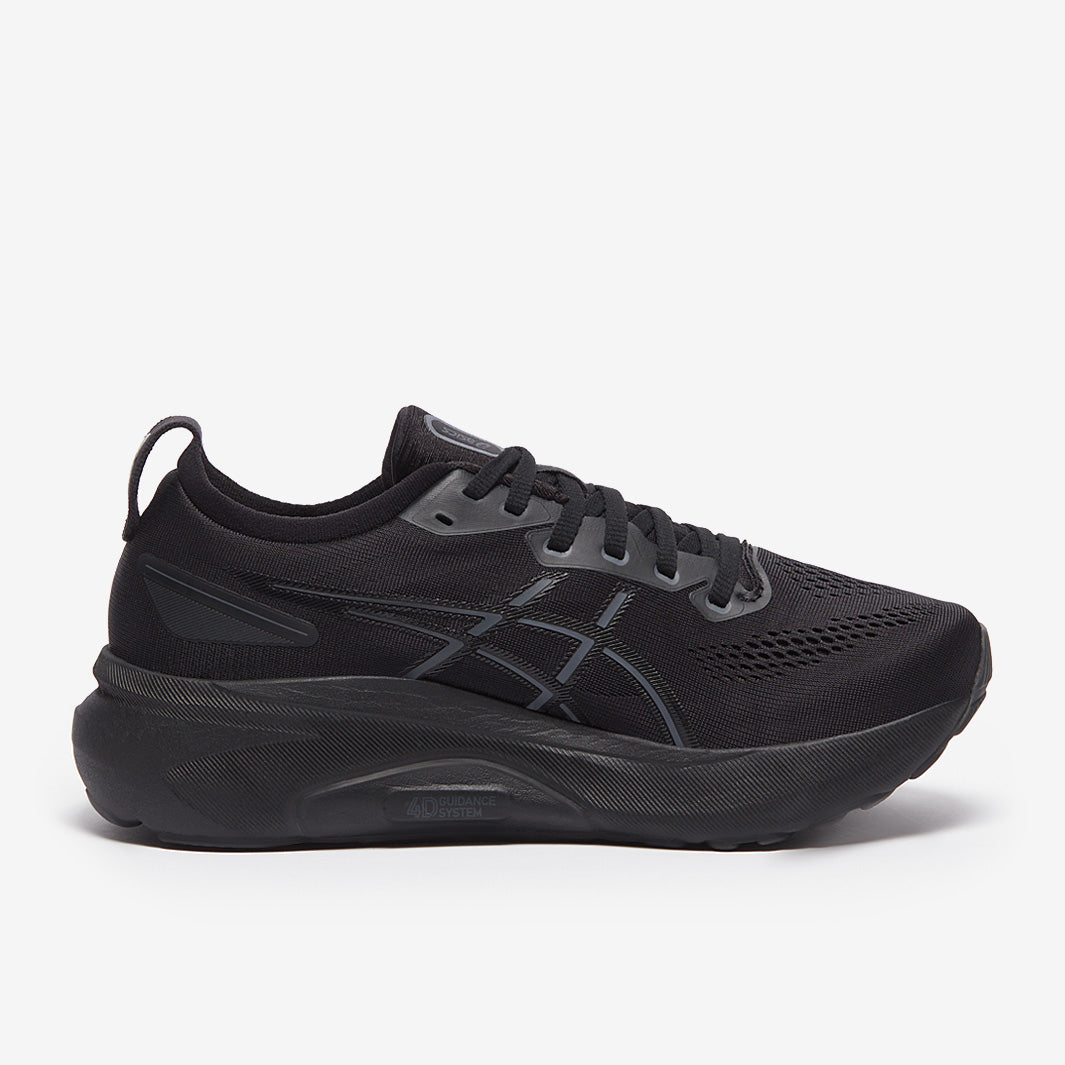 Asics Gel-Kayano 31 - Black/Black - Mens Shoes