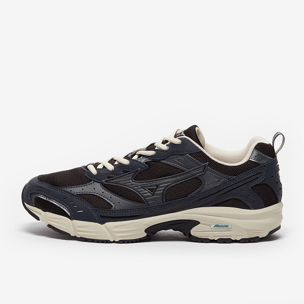 MIZUNOMORELIANEOⅢMIX Mizuno MXR - Black/Ebony/Icy Morn - Trainers - Mens Shoes