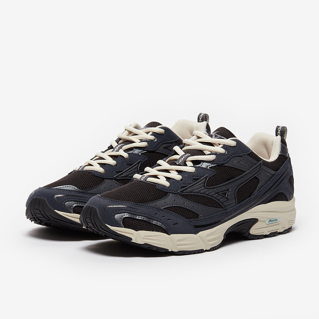 Mizuno MXR - Black/Ebony/Icy Morn - Trainers - Mens Shoes