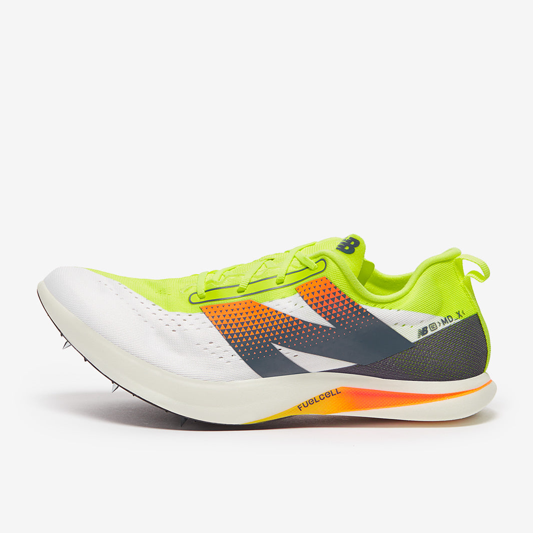 New Balance FuelCell SuperComp MDXv3 - White -