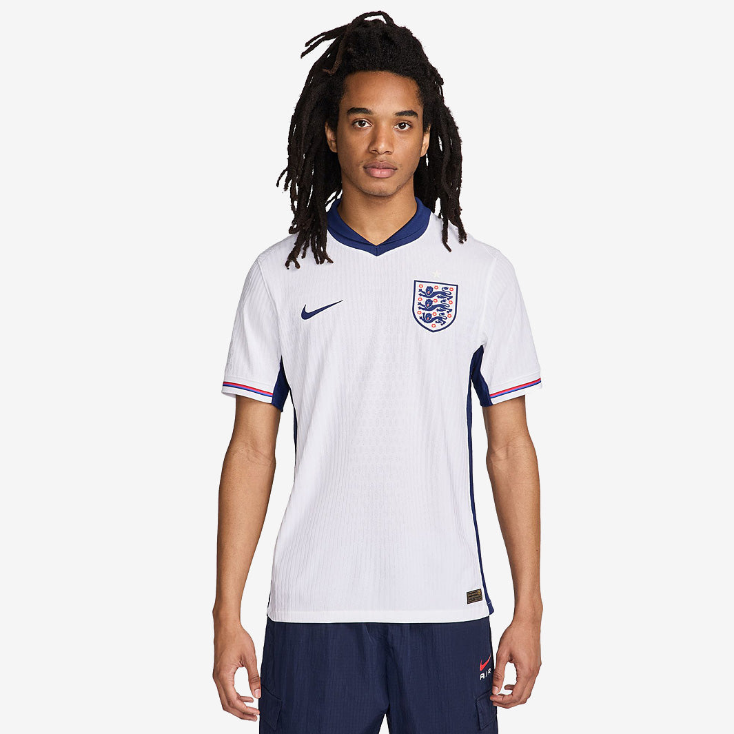 Nike England 2024 Dri-FIT ADV Match SS Home Shirt