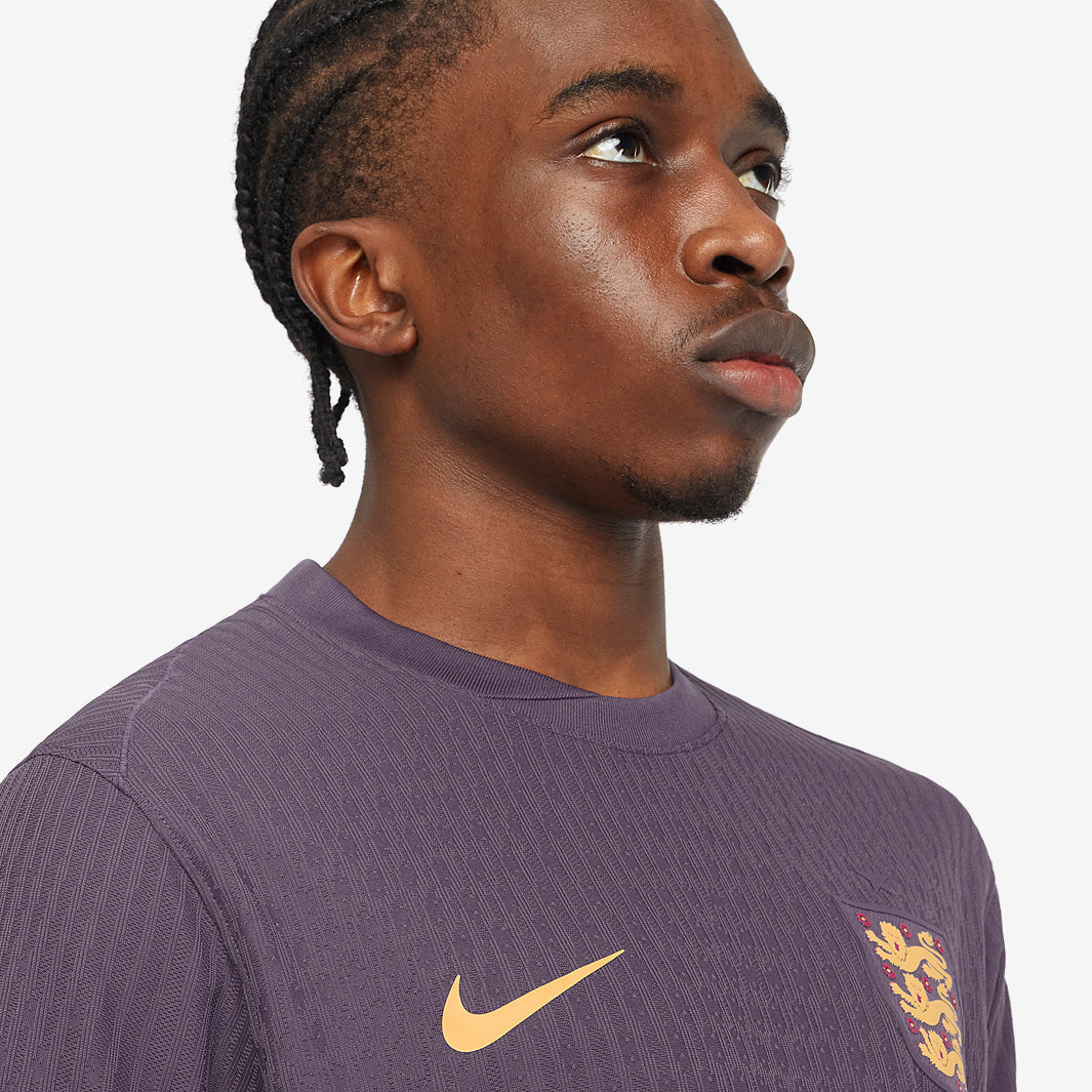 Nike England 2024 Dri-FIT ADV Match SS Away Shirt
