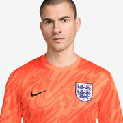 Nike England 2024 Dri-FIT GK Stadium SS Shirt