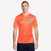 Nike England 2024 Dri-FIT GK Stadium SS Shirt