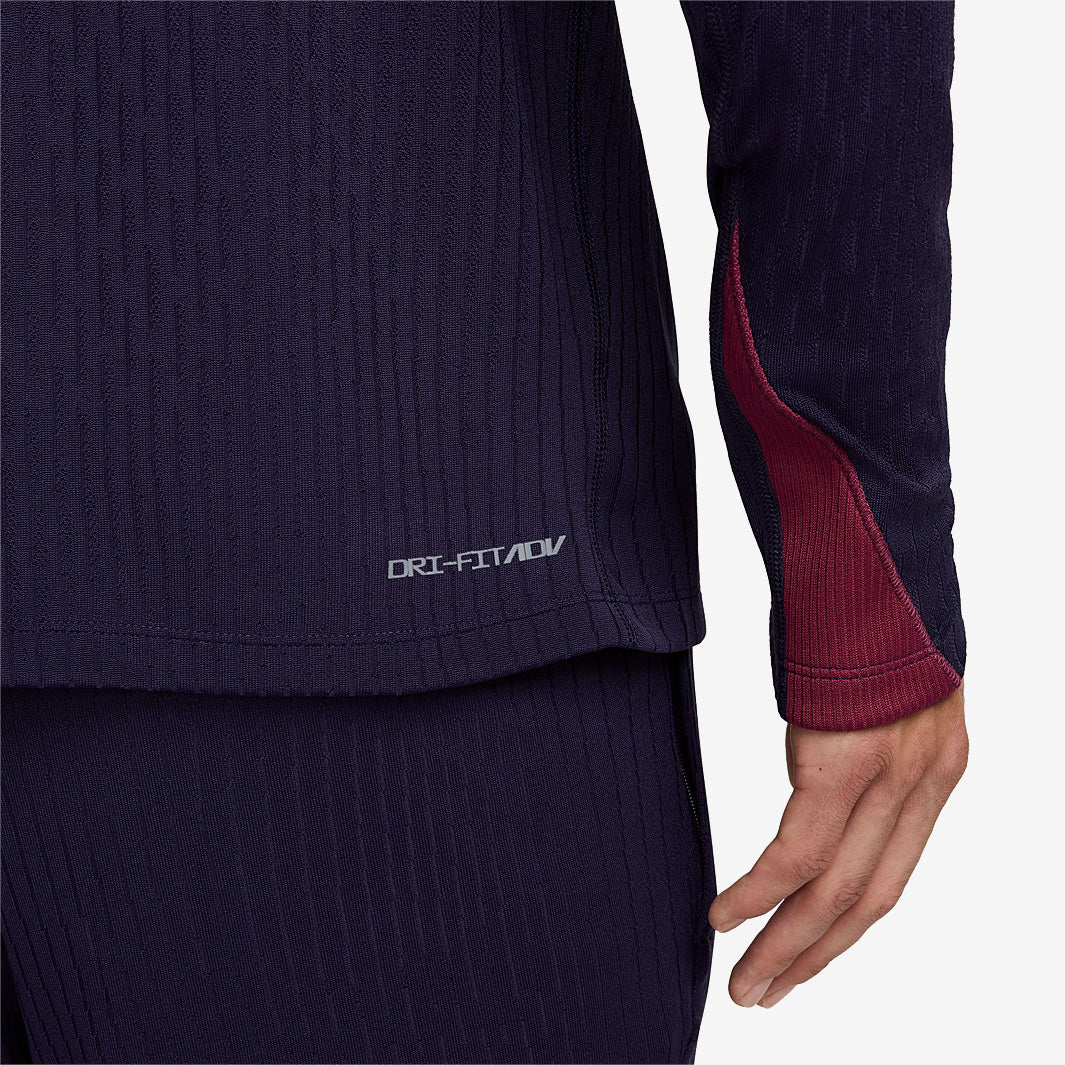 Nike England 2024 Dri-FIT ADV Strike Drill Top