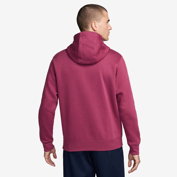 Nike England 2024 NSW Club Pullover Hoodie