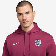 Nike England 2024 NSW Club Pullover Hoodie