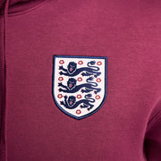 Nike England 2024 NSW Club Pullover Hoodie