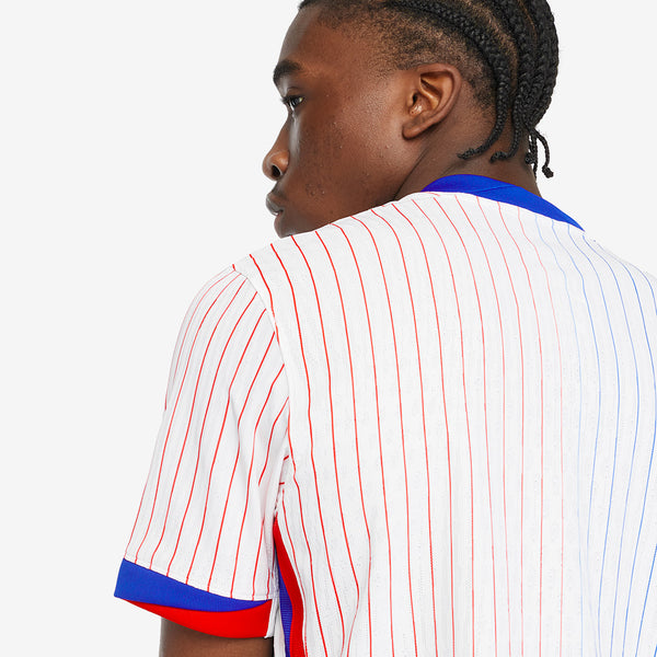 Nike France 2024 Dri-FIT ADV Match SS Away Shirt