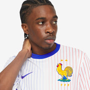 Nike France 2024 Dri-FIT Stadium SS Away Shirt