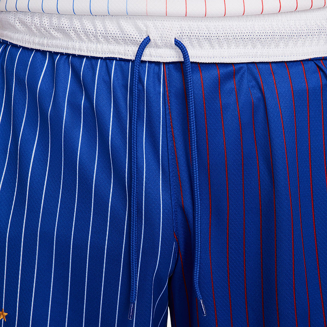 Nike France 2024 Dri-FIT Stadium Away Shorts