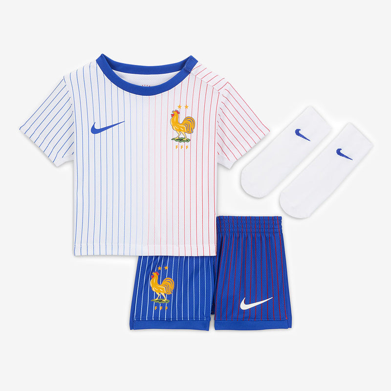 Maillot Nike Mbappé France Domicile - Bleu Marine Et Noir - Taille M - Supporter