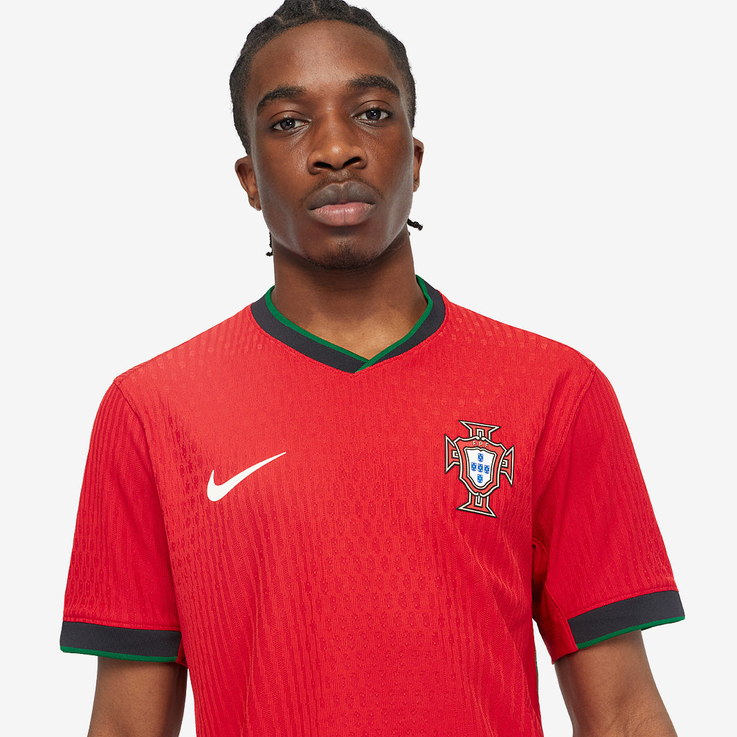 Nike Portugal 2024 Dri-FIT ADV Match SS Home Shirt