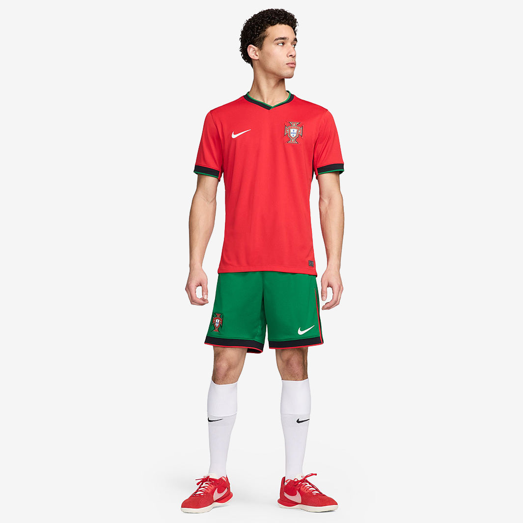 Nike Portugal 2024 Dri-FIT Stadium SS Home Shirt