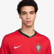 Nike Portugal 2024 Dri-FIT Stadium SS Home Shirt