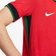 Nike Portugal 2024 Kids Dri-FIT Stadium SS Home Shirt
