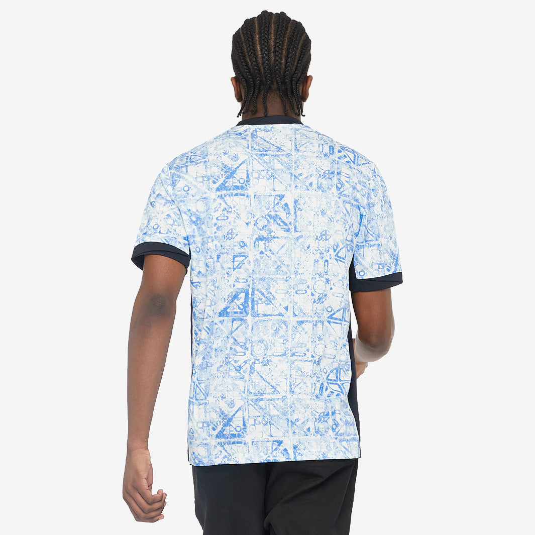 Nike Portugal 2024 Dri-FIT Stadium SS Away Shirt