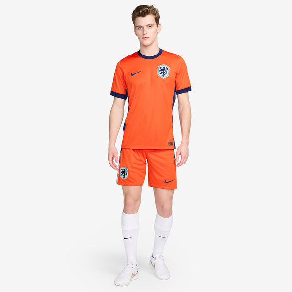 Nike Netherlands 2024 Dri-FIT Stadium SS Home Shirt
