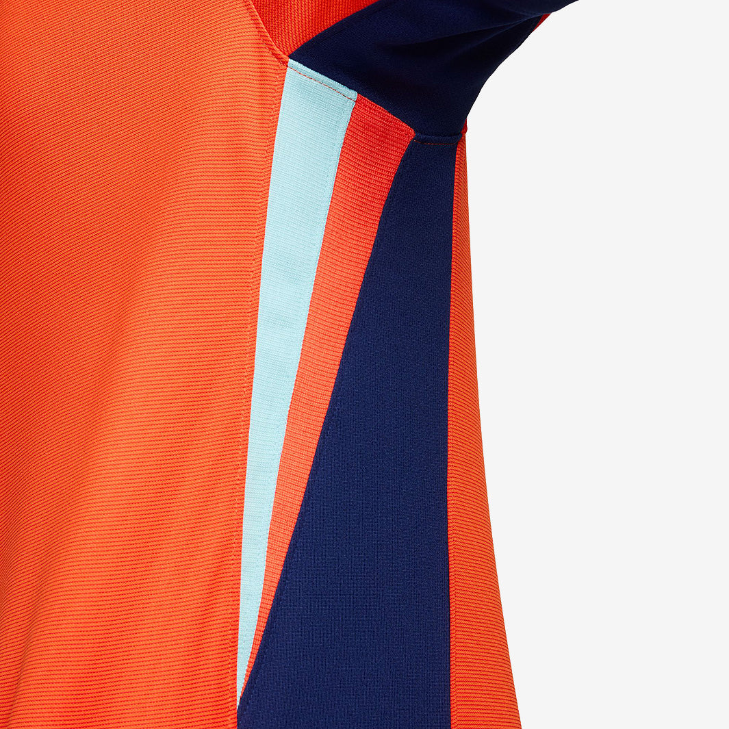 Nike Netherlands 2024 Dri-FIT Stadium SS Home Shirt