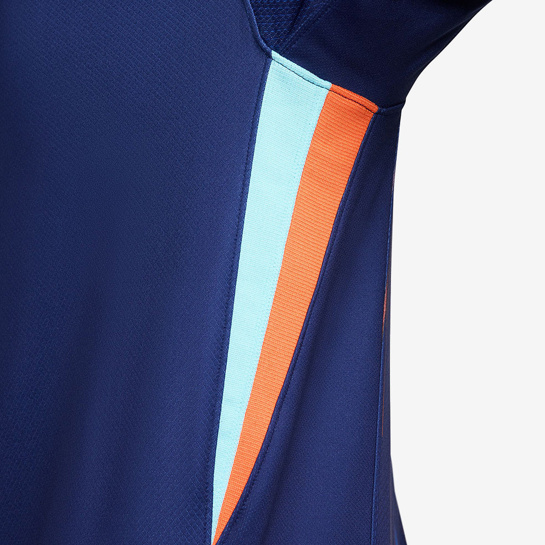 Nike Netherlands 2024 Dri-FIT Stadium SS Away Shirt